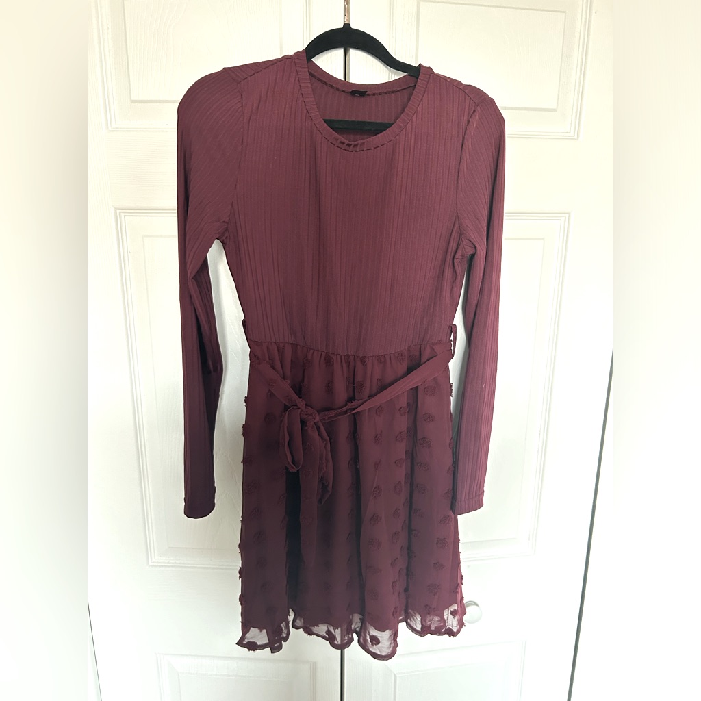 Red Dress  Brand New
